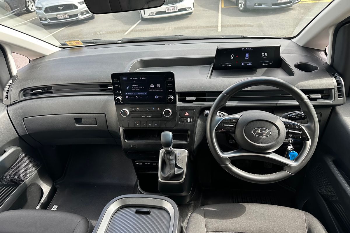 2023 Hyundai STARIA LOAD  US4.V2