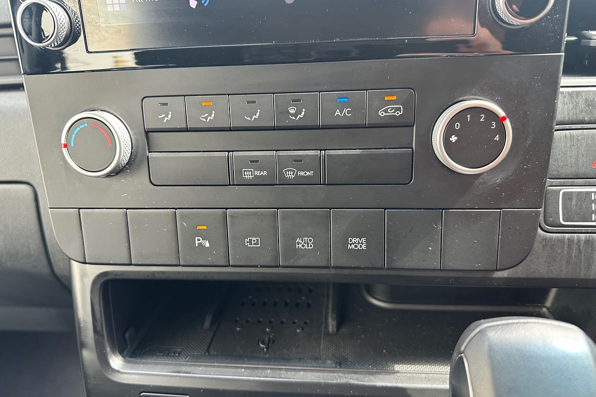2023 Hyundai STARIA LOAD  US4.V2