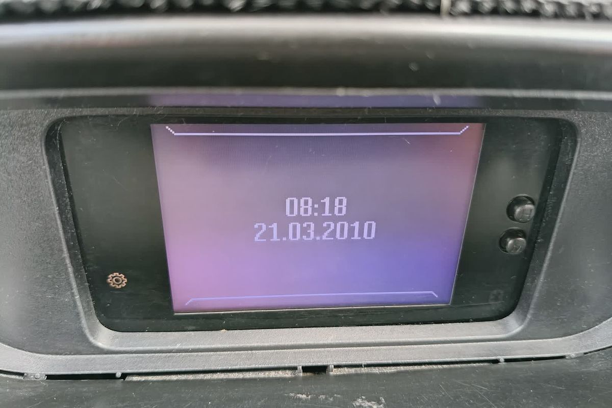 2013 Mazda BT-50 XT Hi-Rider UP Rear Wheel Drive