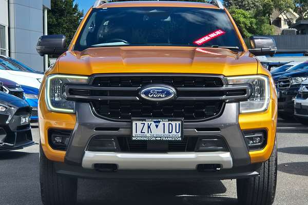 2024 Ford Ranger Wildtrak 4X4
