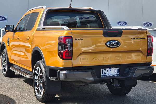 2024 Ford Ranger Wildtrak 4X4