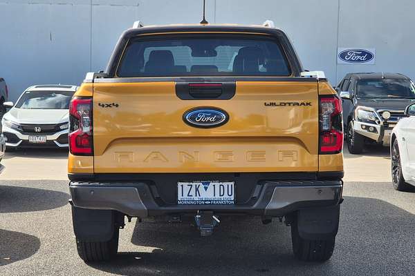 2024 Ford Ranger Wildtrak 4X4