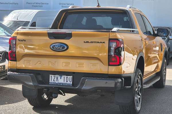 2024 Ford Ranger Wildtrak 4X4