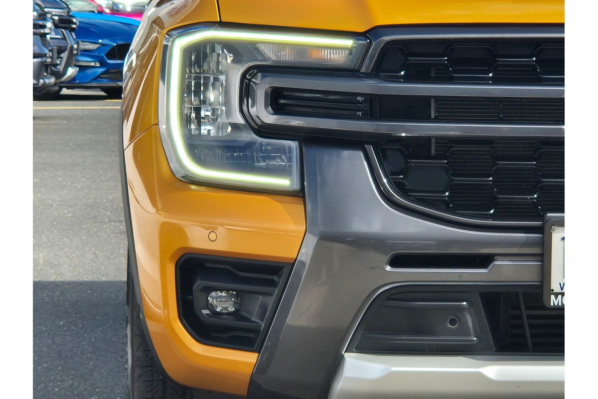 2024 Ford Ranger Wildtrak 4X4
