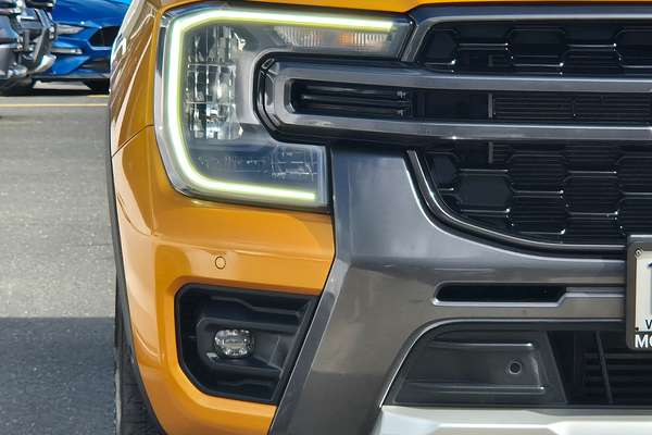 2024 Ford Ranger Wildtrak 4X4