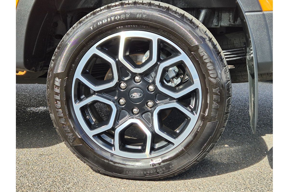 2024 Ford Ranger Wildtrak 4X4