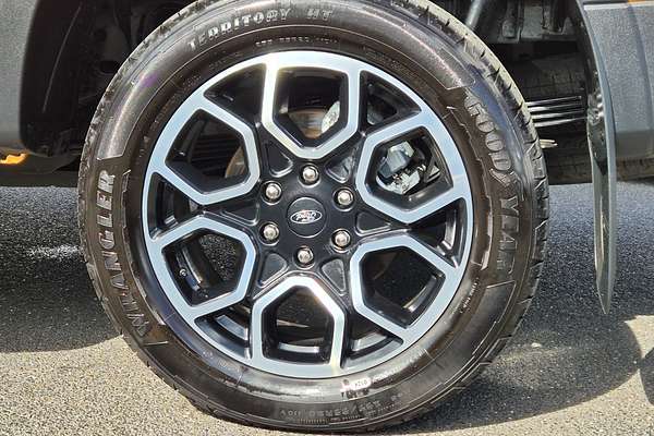 2024 Ford Ranger Wildtrak 4X4