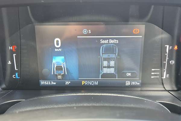 2024 Ford Ranger Wildtrak 4X4