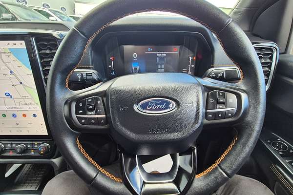 2024 Ford Ranger Wildtrak 4X4