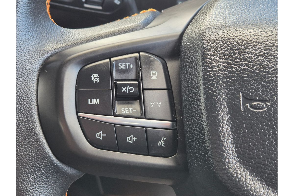 2024 Ford Ranger Wildtrak 4X4