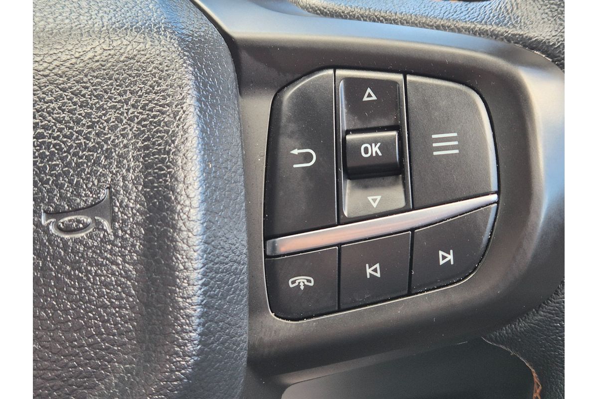 2024 Ford Ranger Wildtrak 4X4