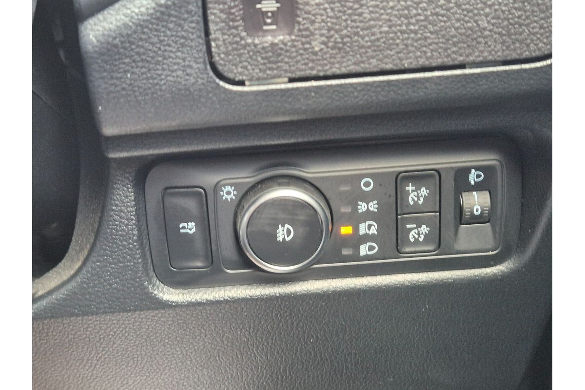 2024 Ford Ranger Wildtrak 4X4