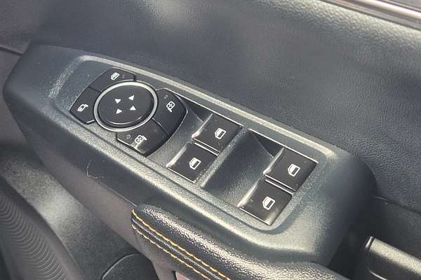 2024 Ford Ranger Wildtrak 4X4