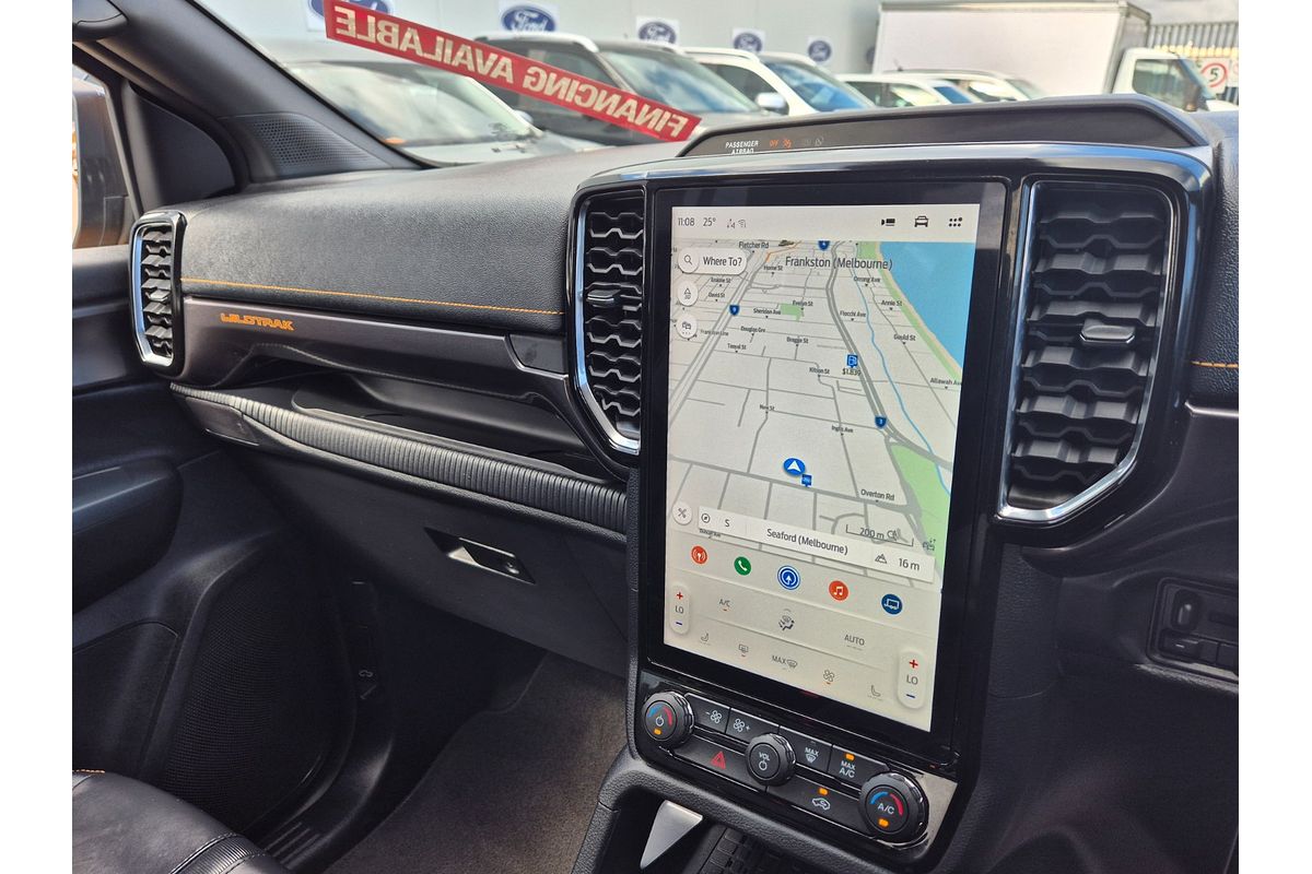 2024 Ford Ranger Wildtrak 4X4