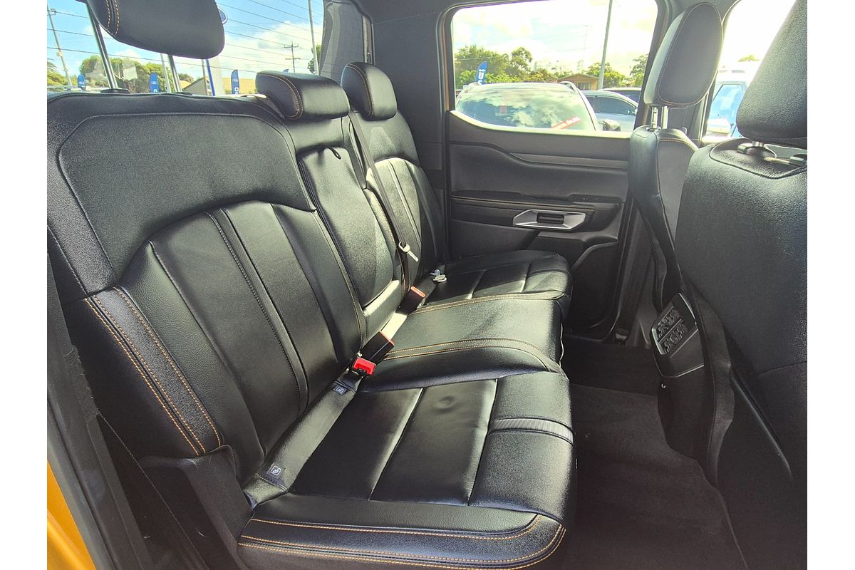 2024 Ford Ranger Wildtrak 4X4