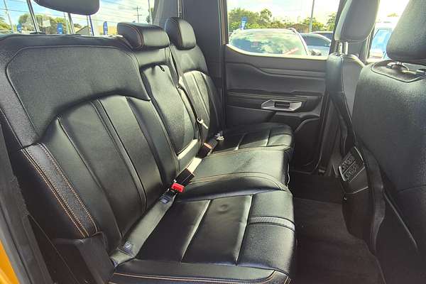 2024 Ford Ranger Wildtrak 4X4