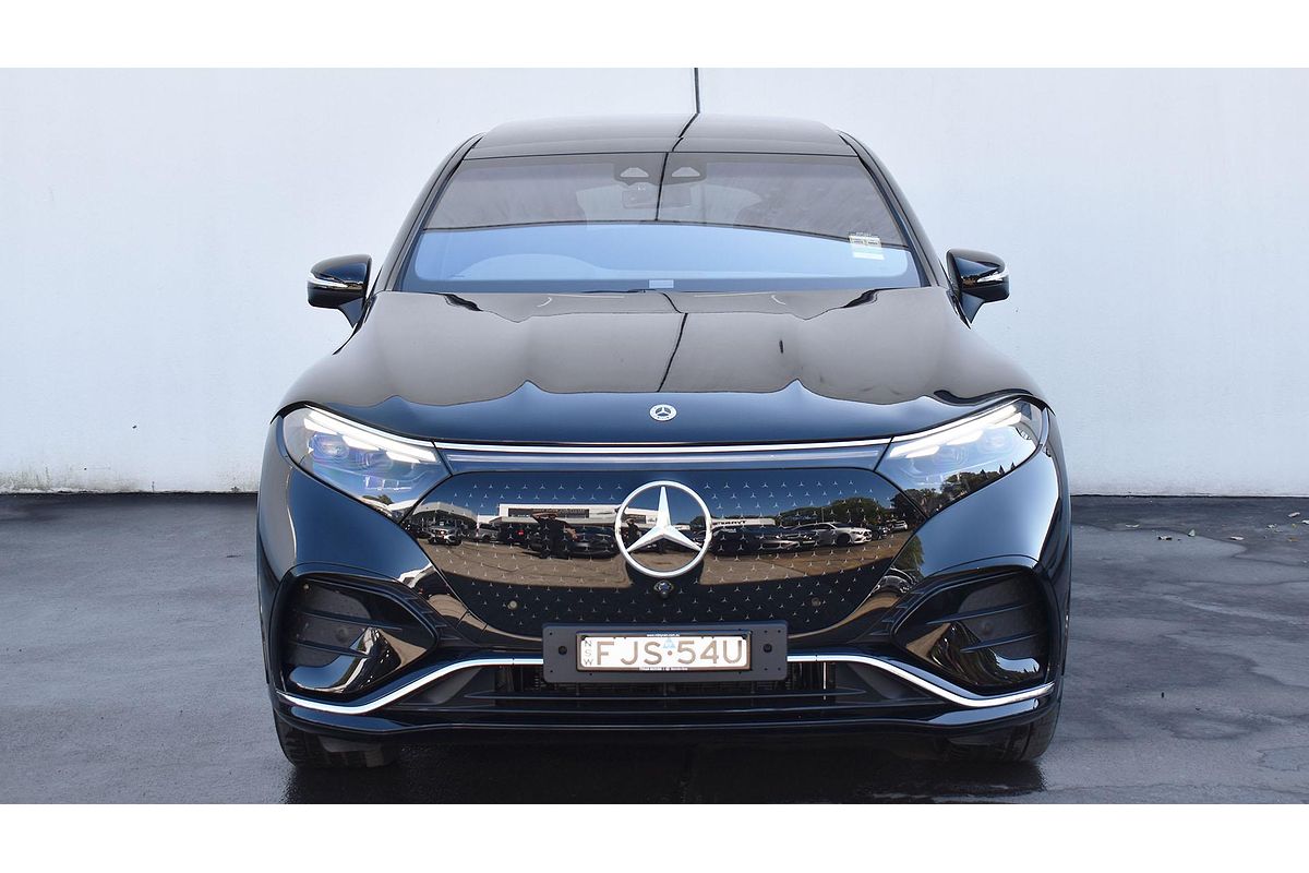 2024 Mercedes-Benz EQS EQS450 X296