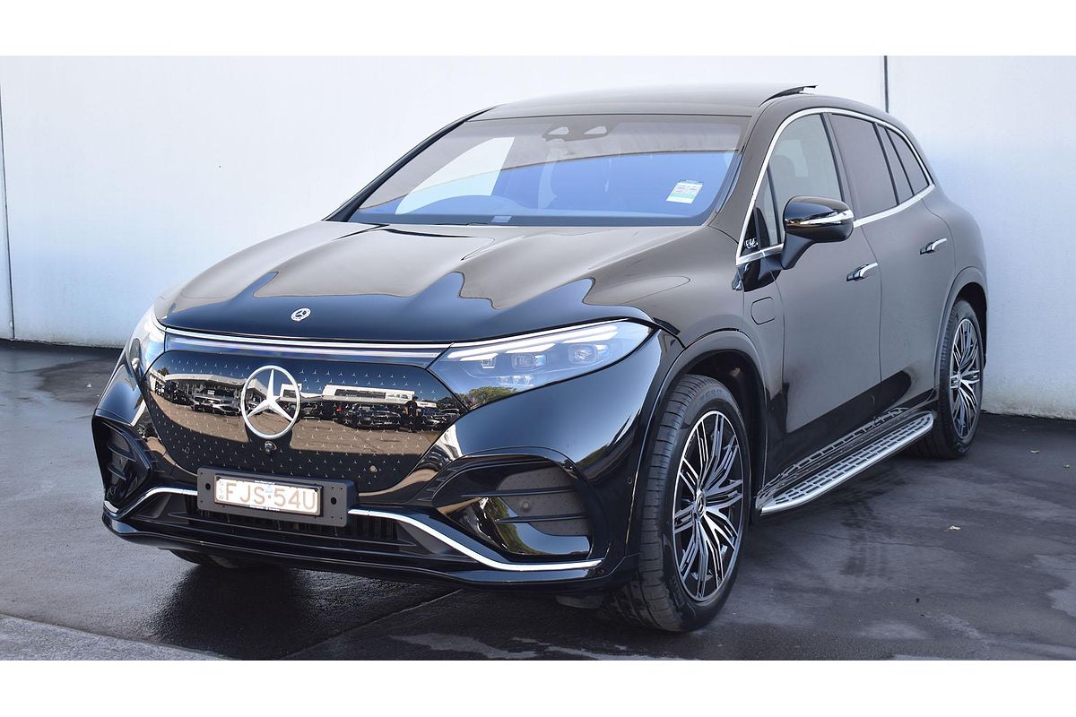 2024 Mercedes-Benz EQS EQS450 X296