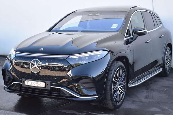 2024 Mercedes-Benz EQS EQS450 X296