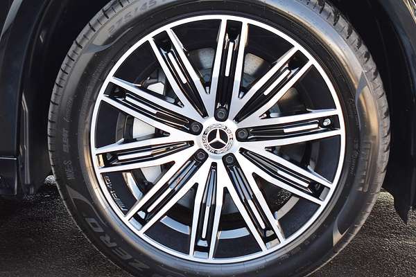 2024 Mercedes-Benz EQS EQS450 X296