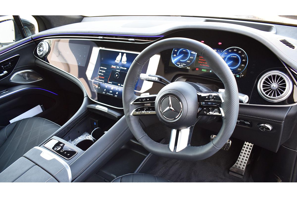 2024 Mercedes-Benz EQS EQS450 X296