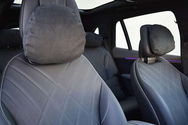 2024 Mercedes-Benz EQS EQS450 X296
