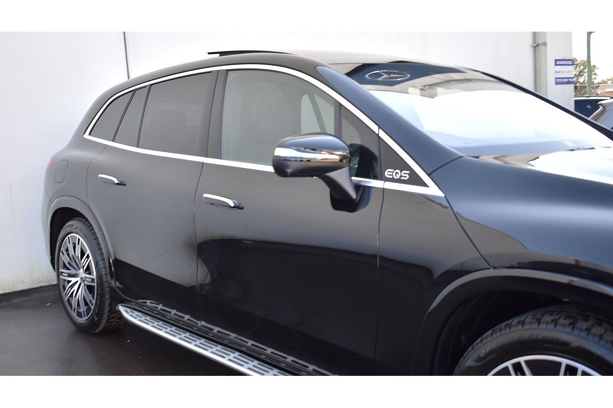 2024 Mercedes-Benz EQS EQS450 X296