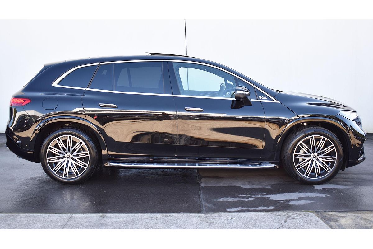 2024 Mercedes-Benz EQS EQS450 X296