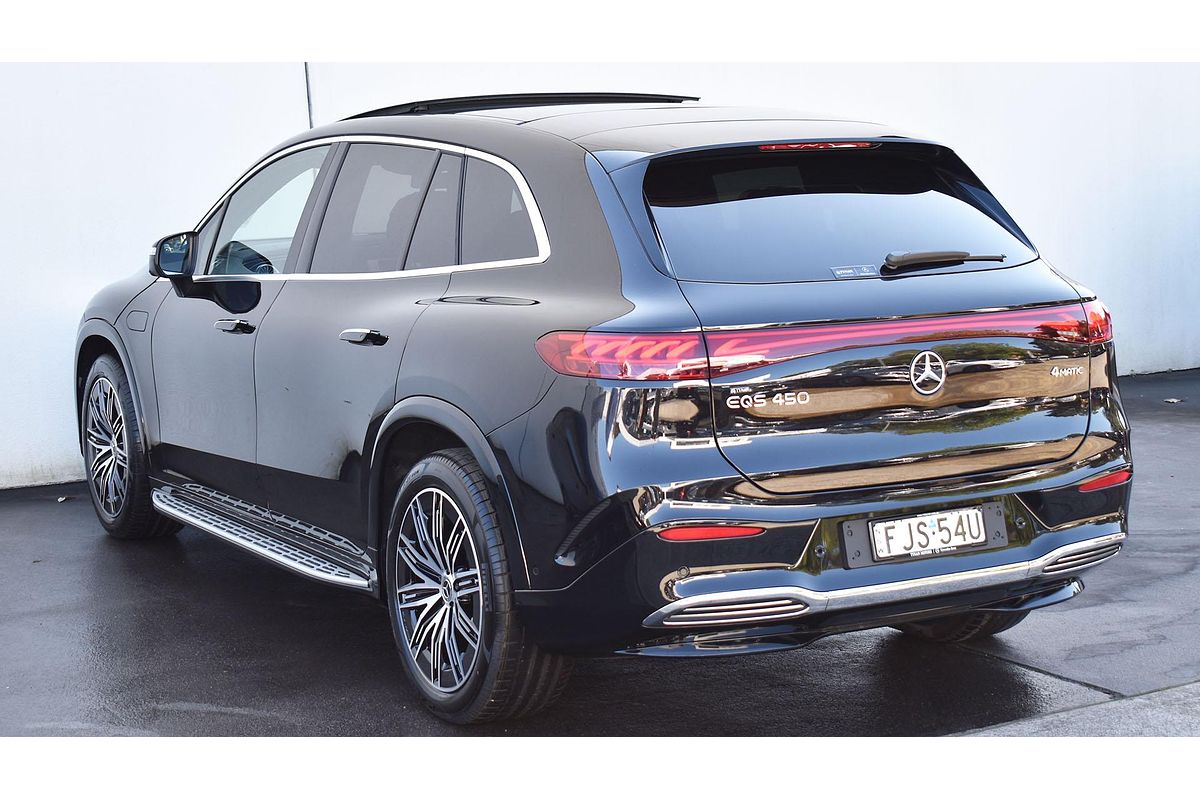 2024 Mercedes-Benz EQS EQS450 X296