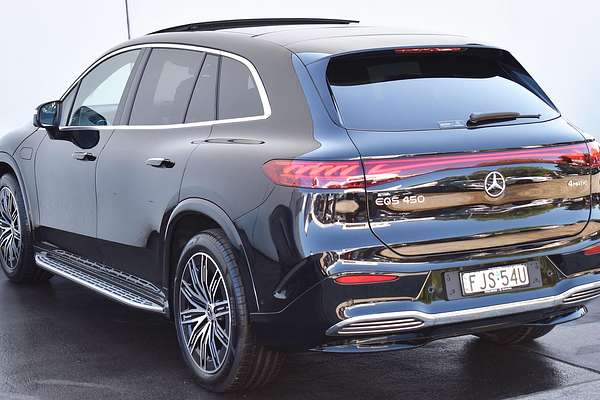 2024 Mercedes-Benz EQS EQS450 X296