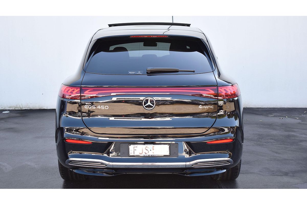 2024 Mercedes-Benz EQS EQS450 X296