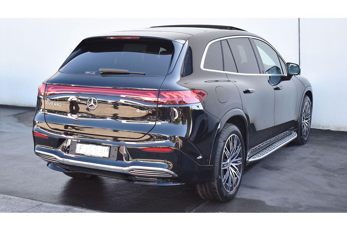 2024 Mercedes-Benz EQS EQS450 X296