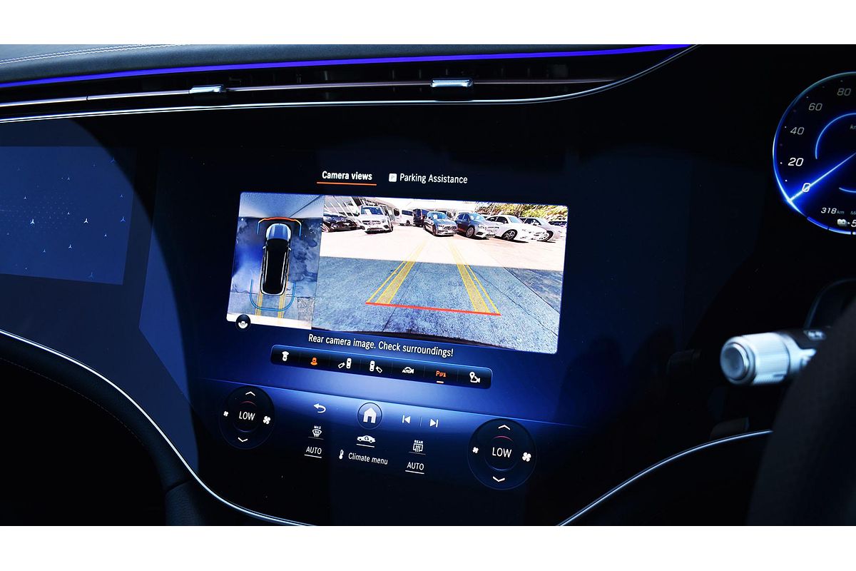 2024 Mercedes-Benz EQS EQS450 X296
