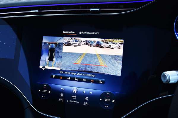 2024 Mercedes-Benz EQS EQS450 X296