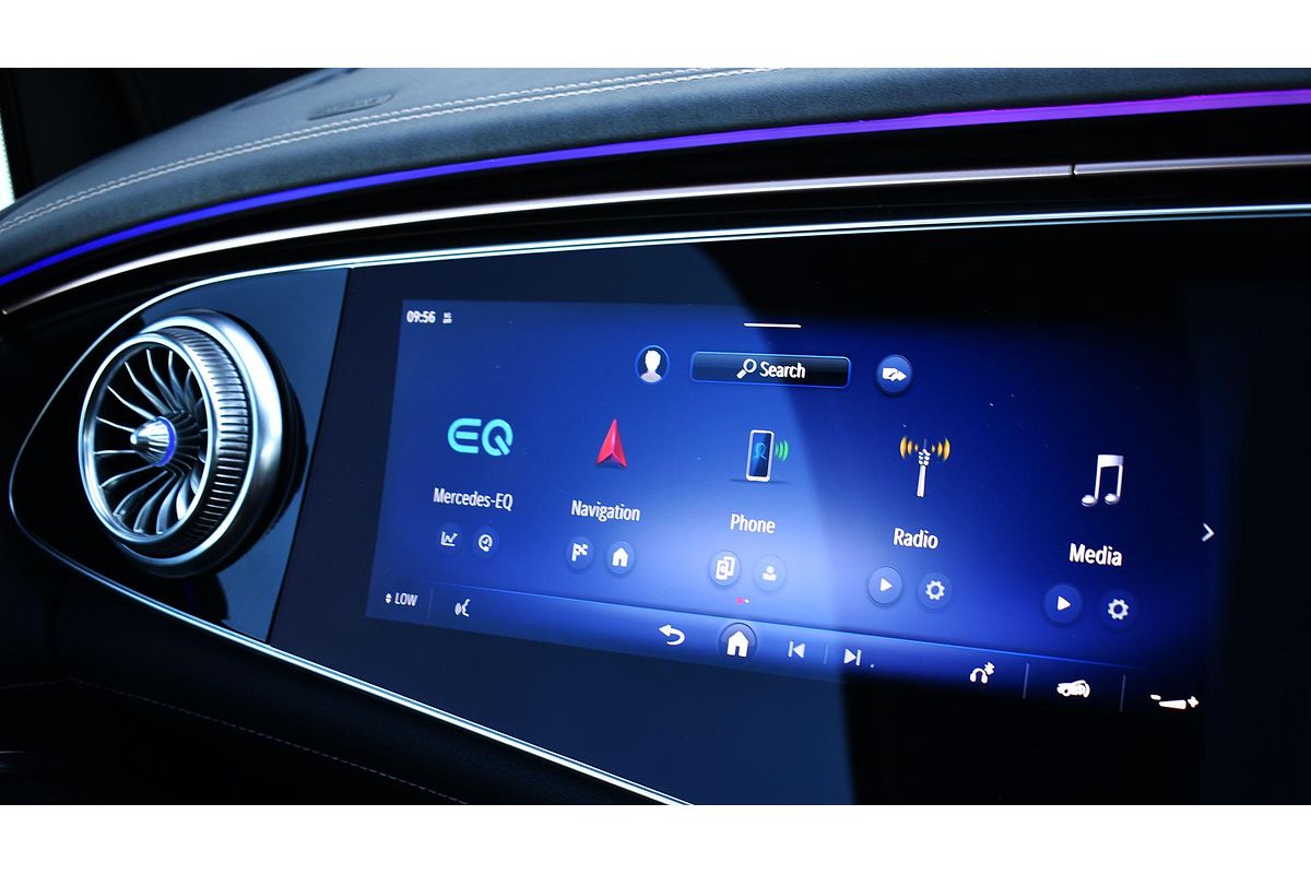 2024 Mercedes-Benz EQS EQS450 X296