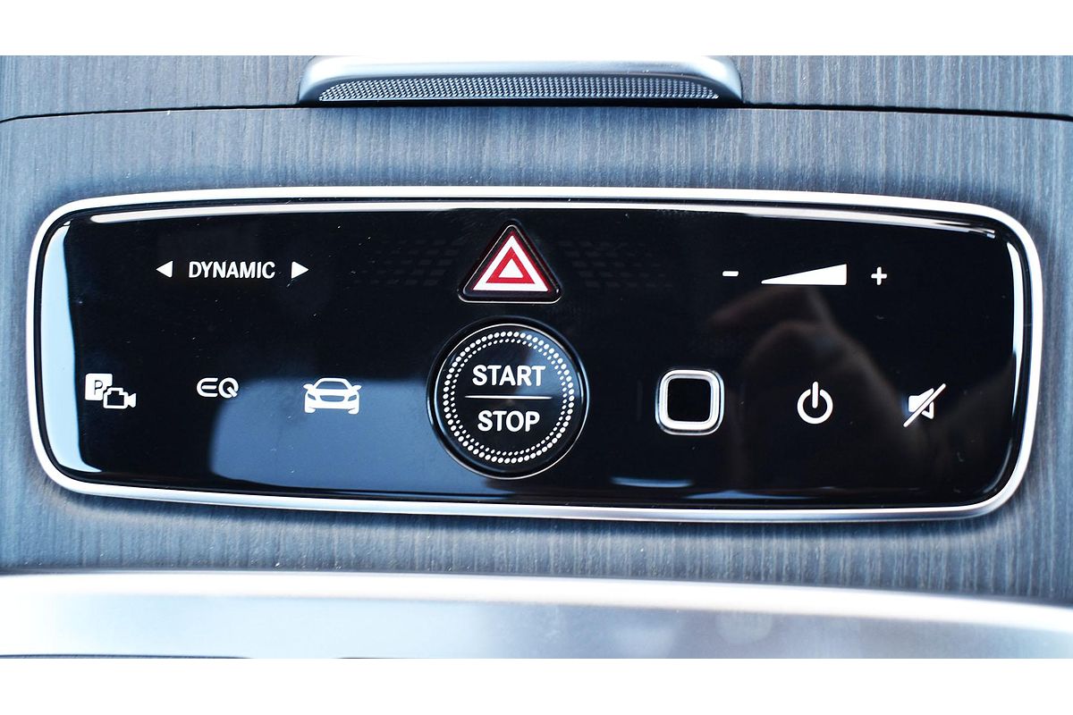 2024 Mercedes-Benz EQS EQS450 X296
