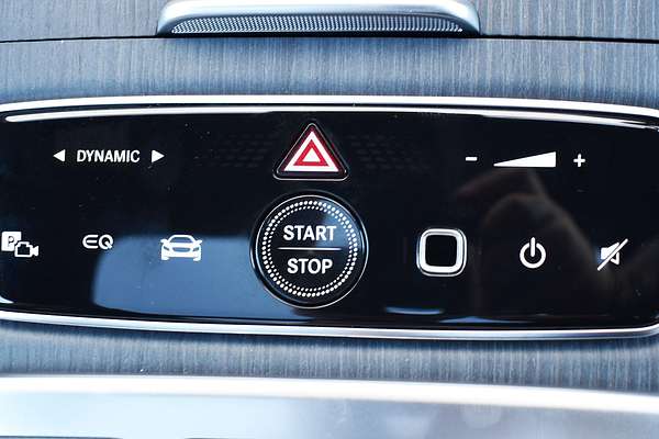 2024 Mercedes-Benz EQS EQS450 X296