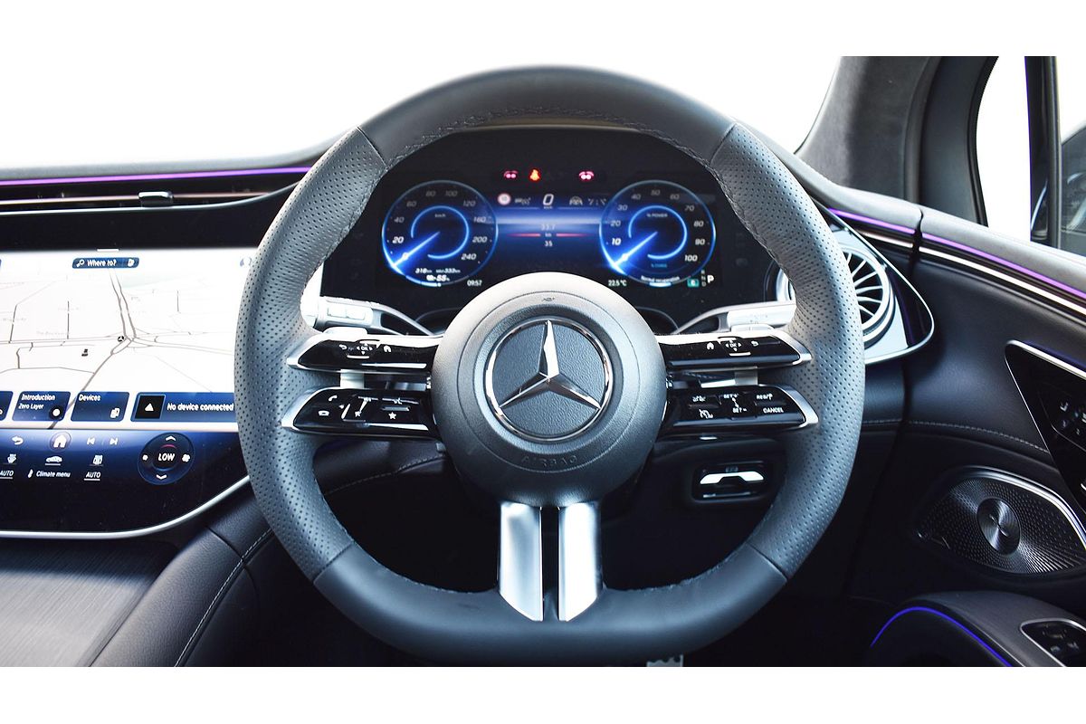 2024 Mercedes-Benz EQS EQS450 X296
