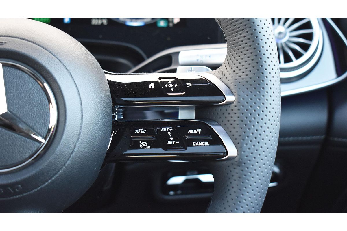 2024 Mercedes-Benz EQS EQS450 X296