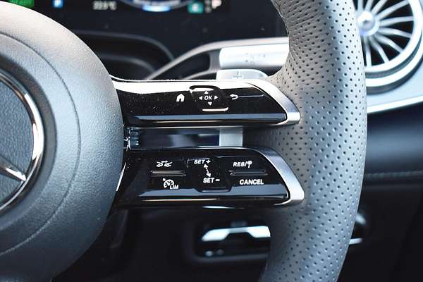 2024 Mercedes-Benz EQS EQS450 X296