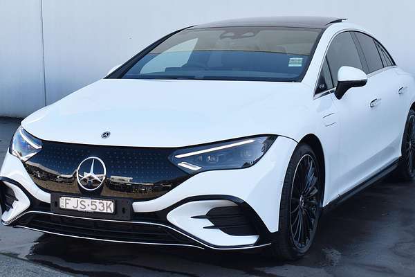2024 Mercedes-Benz EQE EQE300 V295