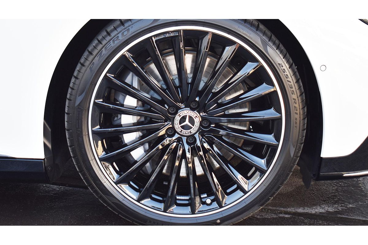 2024 Mercedes-Benz EQE EQE300 V295