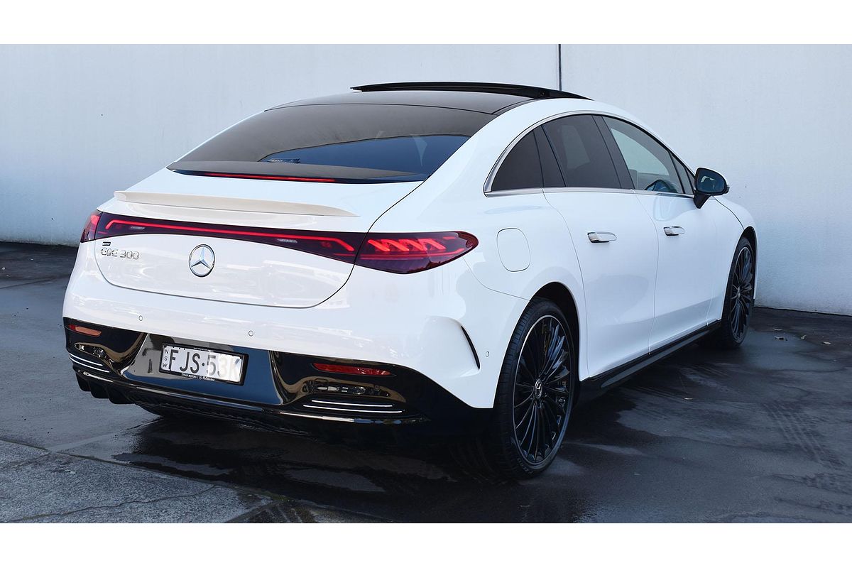 2024 Mercedes-Benz EQE EQE300 V295