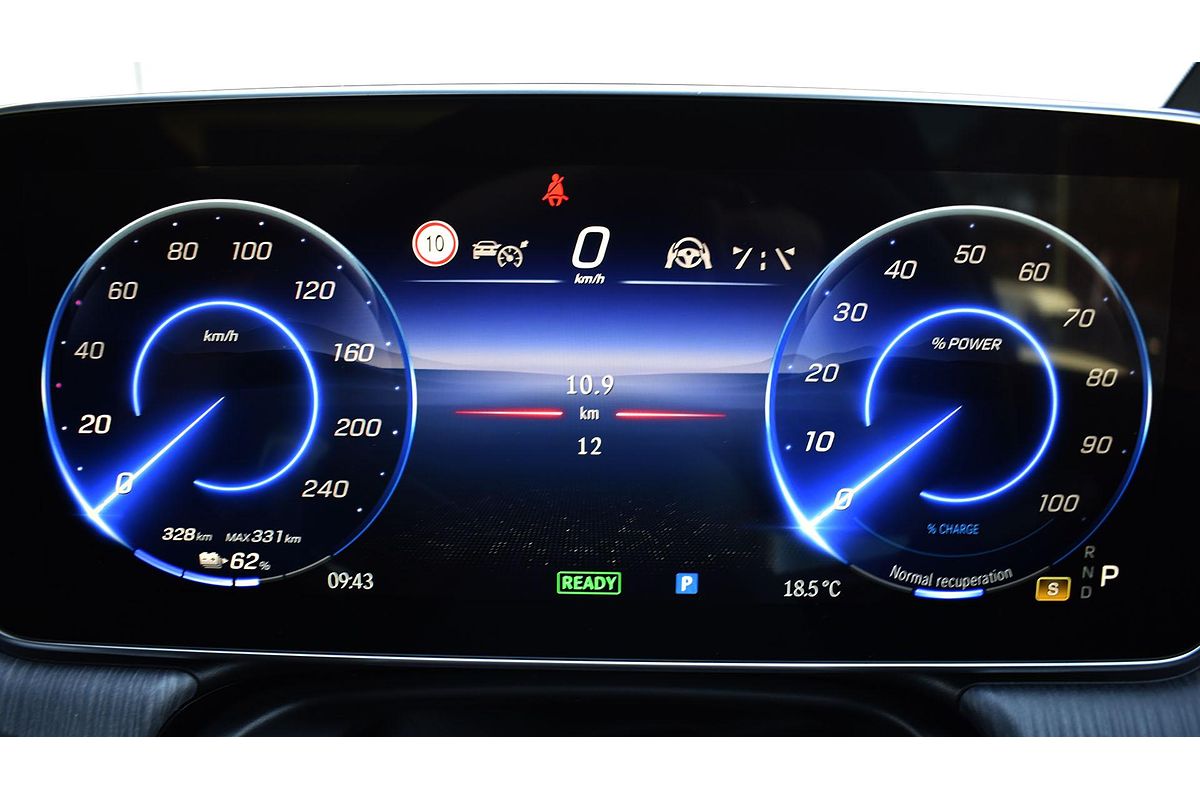 2024 Mercedes-Benz EQE EQE300 V295
