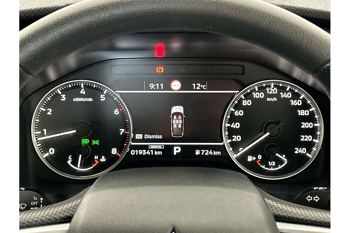 2023 Mitsubishi Outlander ES ZM