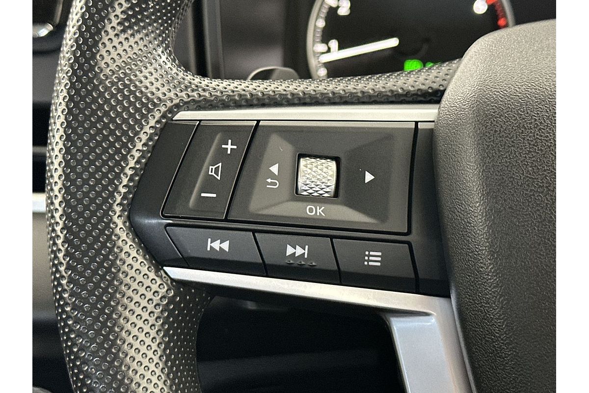 2023 Mitsubishi Outlander ES ZM