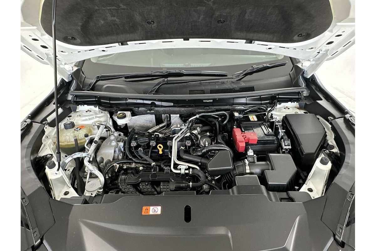 2023 Mitsubishi Outlander ES ZM