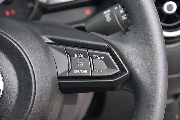2024 Mazda 2 G15 Pure SP DJ Series