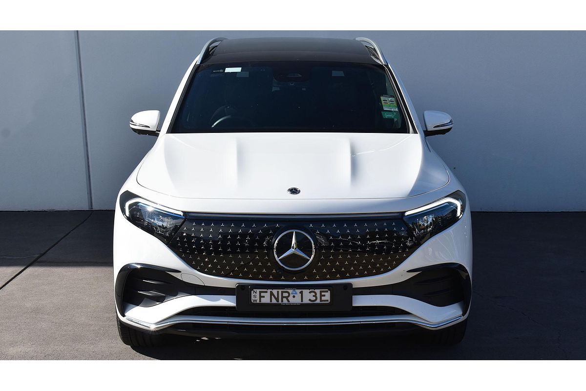 2024 Mercedes-Benz EQB EQB250+ X243