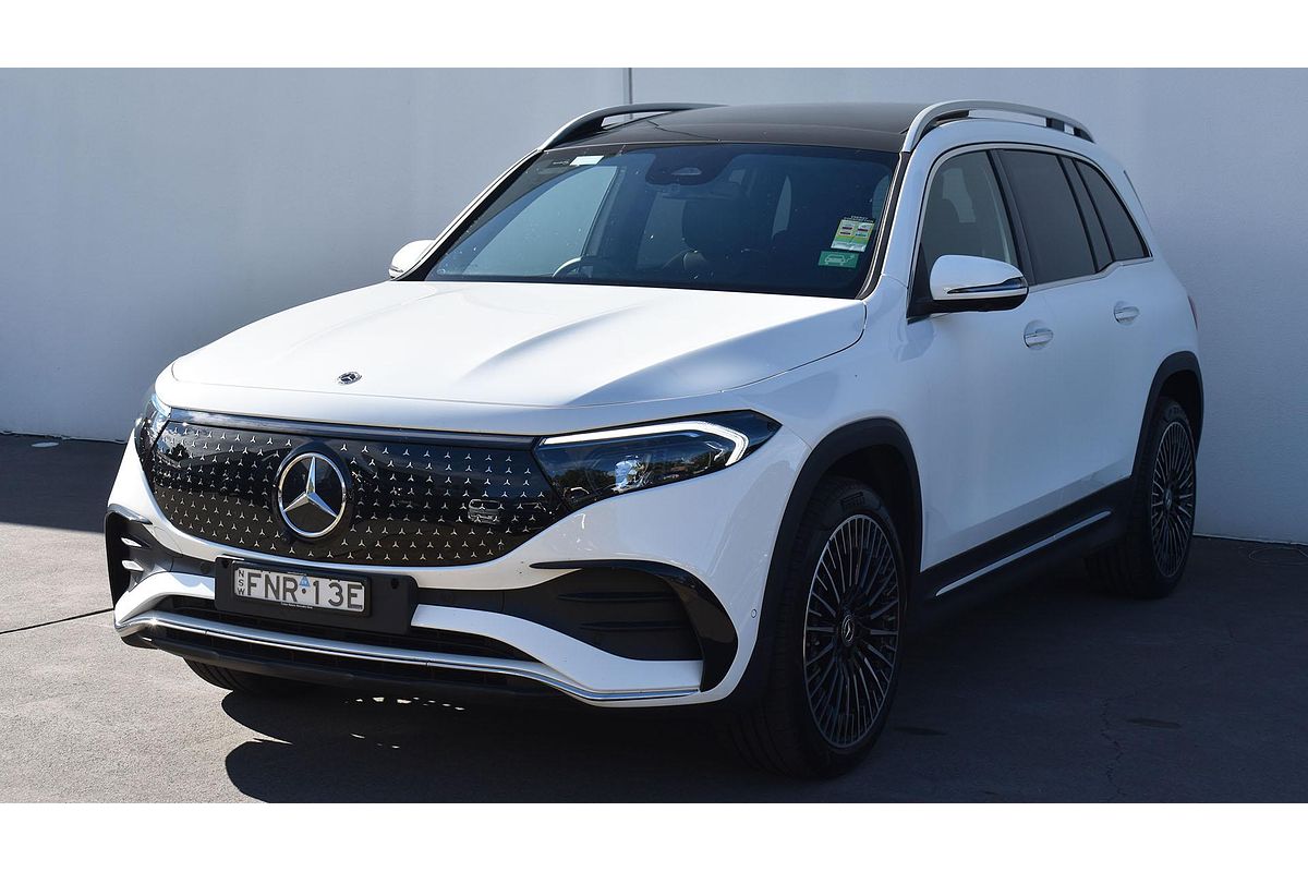 2024 Mercedes-Benz EQB EQB250+ X243
